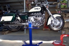 Honda Valkyrie Lift