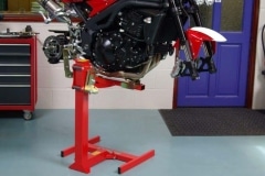 Triumph Motorbike Servicing